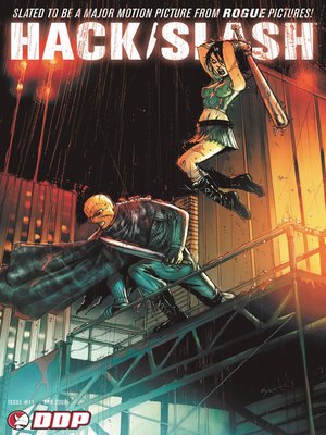 cover image of HackSlash, Issue 11